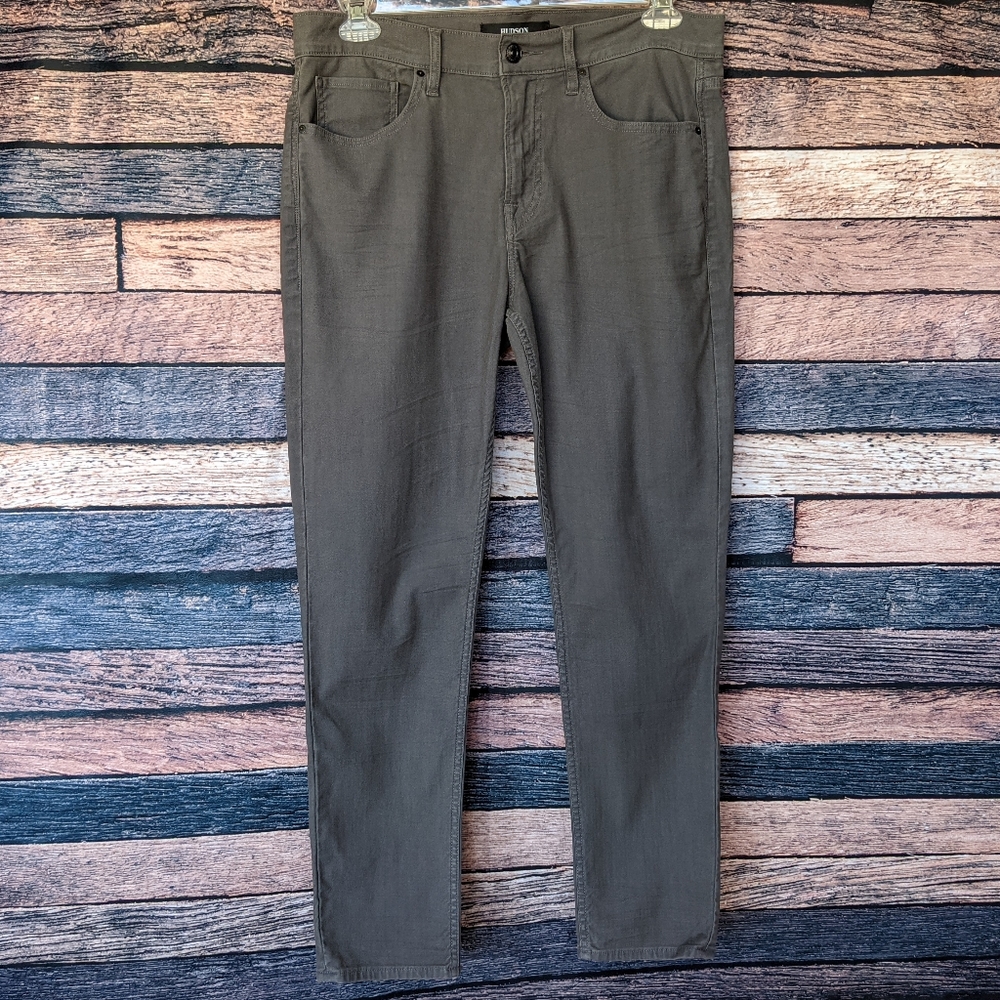 Hudson Gray AXL Skinny Jeans